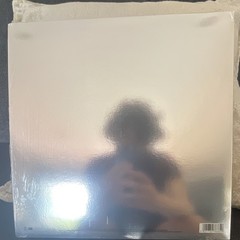 Charli XCX Pop 2 UO Vinyl Clear and Pink Swirl 12″ 33 RPM