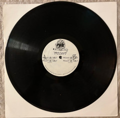 HYPE Records Precious Little Fantasy – Electronic – Breakbeat LP