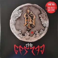 The Hu – The Gereg 2 x LP Black Vinyl Album – MONGOLIAN METAL SEALED NEW RECORD