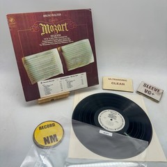 Wolfgang Amadeus Mozart – Requiem, K. 626 NM/VG+ 1977 Ultrasonic Clean Vinyl