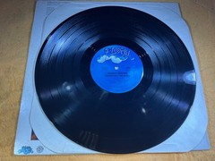 A6-10 JOHNNY WINTER Nothin’ But The Blues – 1977 – PZ 34813 – RECORD – BLUES