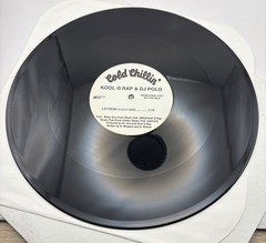 Kool G Rap and DJ Polo Letters 12” Single Promo Vinyl 90s Hip-Hop Cold Chillin