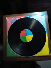 QUEEN – HOT SPACE , elektra E1-60128 , Original No Bar Code, Played And Tested