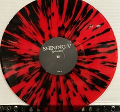 Shining – V – Halmstad LP 2024 Osmose Productions – OPLP187 [Red/Black Splatter]