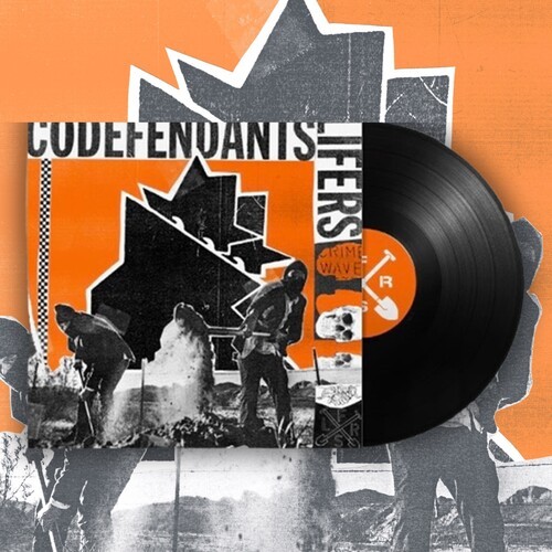 Codefendants – (PRESALE 8/7/26) Lifers (VINYL LP REGIME 2026) – ALT/INDIE *NEW*
