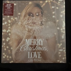 JossStone – Merry Christmas, Love New Vinyl Record 2022
