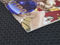LADY GAGA: Artpop Original Release Foil Cover SHRINK 2013 Vinyl Hype Sticker