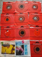 SLADE 12 7″ VINYL SINGLE – MERRY XMAS EVERYBODY, CUM ON FEEL THE NOIZE