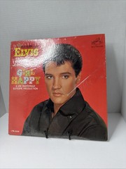 Elvis Presley “Girl Happy” 1965 Rock Excellent