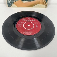 Patsy Cline Sweet Dreams EP 7” Vinyl Record 45rpm Mono Brunswick