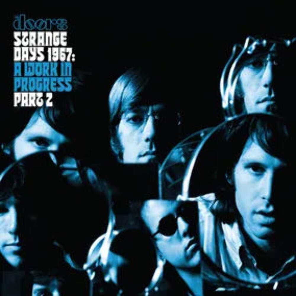 Doors – Strange Days 1967: A Work In Progress Part 2 [Colored Vinyl] RSD 2026