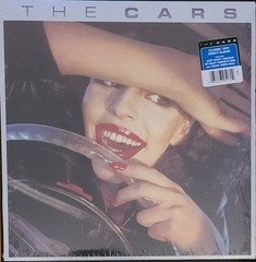 The Cars ‎s/t The Cars LP – Black Vinyl Album – SEALED NEW RECORD