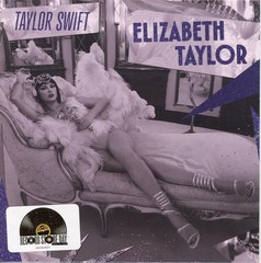 Taylor Swift Elizabeth Taylor RSD 2026 7″ Violet Glitter Vinyl Sealed New Record