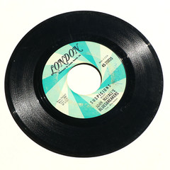 John Mayall’s Bluesbreakers *Suspicions/Oh, Pretty Woman* 45 Vinyl 7″ Single #3