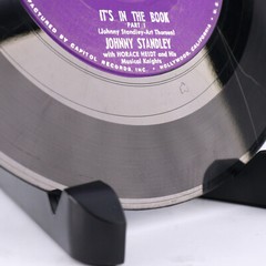Johnny Standley / Horace Heidt – It’s In The Book – 1952 45 rpm 7″ Record F2249