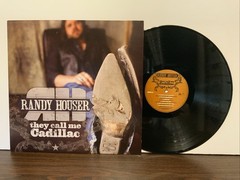 Randy Houser – They Call Me Cadillac, 2010 US 1st Press Vinyl LP NM Unplayed