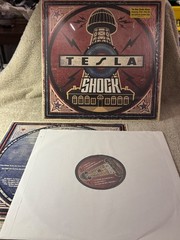 TESLA – SHOCK VINYL LP 2019