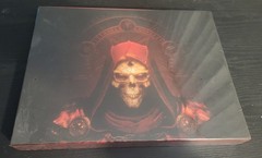 Diablo 2 II: Resurrected 3xLP Vinyl Deluxe Soundtrack Limited Edition Box Set