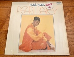 Pearl Bailey ‎♫ Pearl’s Pearls ♫ Near Mint 1971 RCA Records Original Vinyl LP 🔥