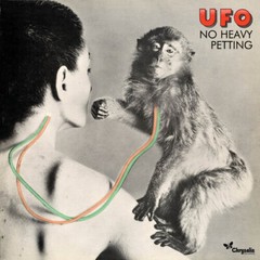 UFO – No Heavy Petting – Deluxe Edition – 2023 Remaster [New Vinyl LP] Colored V