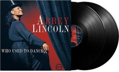 Abbey Lincoln Who Used to Dance (Vinyl) 12″ Album (UK IMPORT)