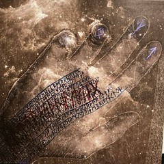 Nokturnal Mortum – Weltanschauung LP 2024 Osmose Productions OVIR068 [2x Black]