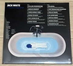 Jack White Frozen Charlotte CHROME vinyl RARE IN HAND