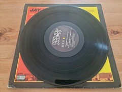 Def Jam’s Rush Hour EP-12″ Vinyl 45-Def Jam Records-VG+/VG