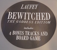 Laufey Bewitched The Goddess Edition 2 LP Blue Vinyl + Board Game + New Sealed