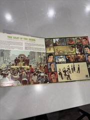 Vintage Herb Alpert & The Tijuana Brass Vinyl LP The Beat of the Brass A&M