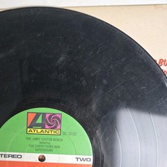 Jimmy Castor Bunch Supersound – 1975 Atlantic SD-18150 LP Vinyl Record