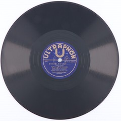Helena Kubalíková Kováři / Jak Se Můžeš Ptát 78 rpm Ultraphon A 12673 Czech RARE