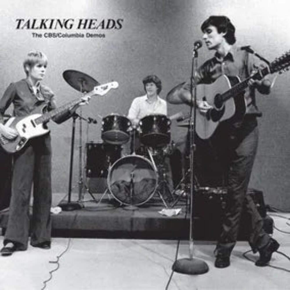 Talking Heads – The CBS / Columbia Demos RSD 2026