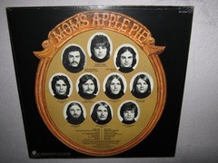 MOM’S APPLE PIE s/t Self Titled MINTY ORIGINAL SEALED Vinyl LP 1972 BB-14200 co