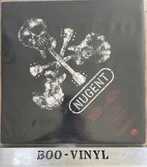 Ted Nugent – Nugent – 12″ Vinyl Album Atlantic United Kingdom 1982 A1/B1 EX / EX