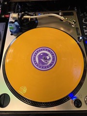 Superseal 8.4: Spaghetti Seal Vs TRIUMPH the Turntablist : 12” Scratch Record –