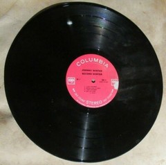 Johnny Winter Second Winter KCS9947 Printed In The USA Production Edgar Winter