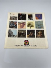 CREAM Best Of Cream Vinyl LP1969 SD 33-291 ATCO Tested