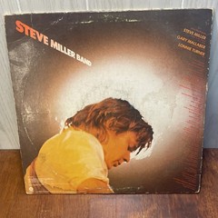 Steve Miller Band Fly Like an Eagle Vinyl LP 1976 Capitol Records SW11497