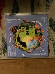 Super Mario Bros Vinyl LP Record SMB1 Dr DK Soundtrack NES OST VGM Not Moonshake
