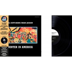 Gil Scott-Heron and Brian Jackson Winter in America (Vinyl) 12″ Album
