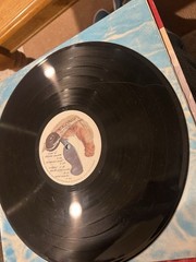Rolling Stones Made in the Shade Vinyl LP COC 39107 1977 W/ Hype Sticker
