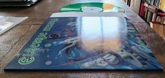 Electric Wizard (2) – Electric Wizard, Vinyl, LP, Album, Uk 94 ,1st Green