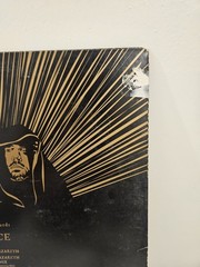 JUSTICE – WATERS OF NAZARETH 12″ VINYL 2006 ED BANGER Records Good Used Conditio