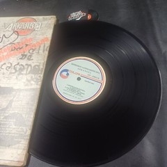 Arkangel – Arkangel – Lote X 3 lP – Hard Rock, Heavy Metal, Venezuela, 1980s