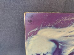 JOHNNY WINTER Gatefold SECOND WINTER , Blank Label – Columbia KCS 9947