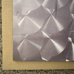 Cameron Winter – Heavy Metal Blood Records Black Silver Vinyl LP IN HAND /1000