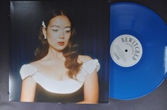 LAUFEY Bewitched: The Goddess Edition 2LP BLUE VINYL M/NM