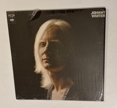Johnny Winter Self-Titled S/T LP Vinyl Record CS 9826 1969 Columbia Stereo