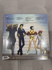 The Seatbelts Cowboy Bebop Soundtrack VMP Space Lion Splatter Color Vinyl #1399
